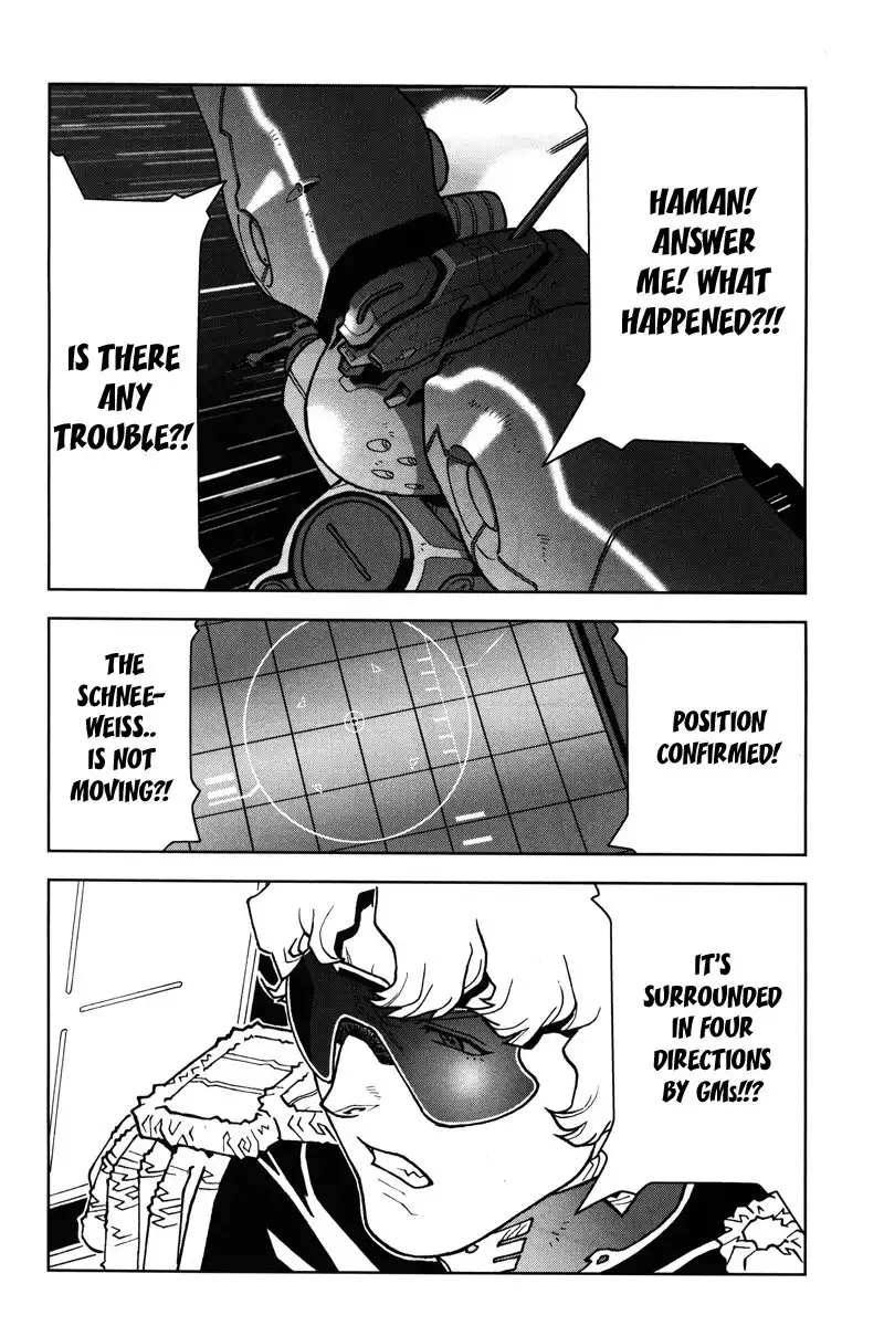 Kidou Senshi Gundam C.D.A. - Wakaki Suisei no Shouzou Chapter 12 9